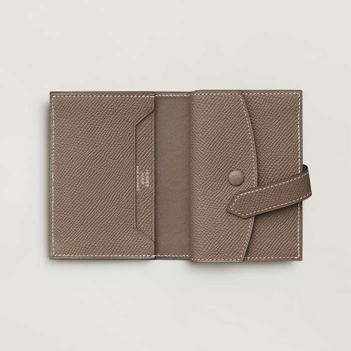 Étoupe Bearn Mini Wallet