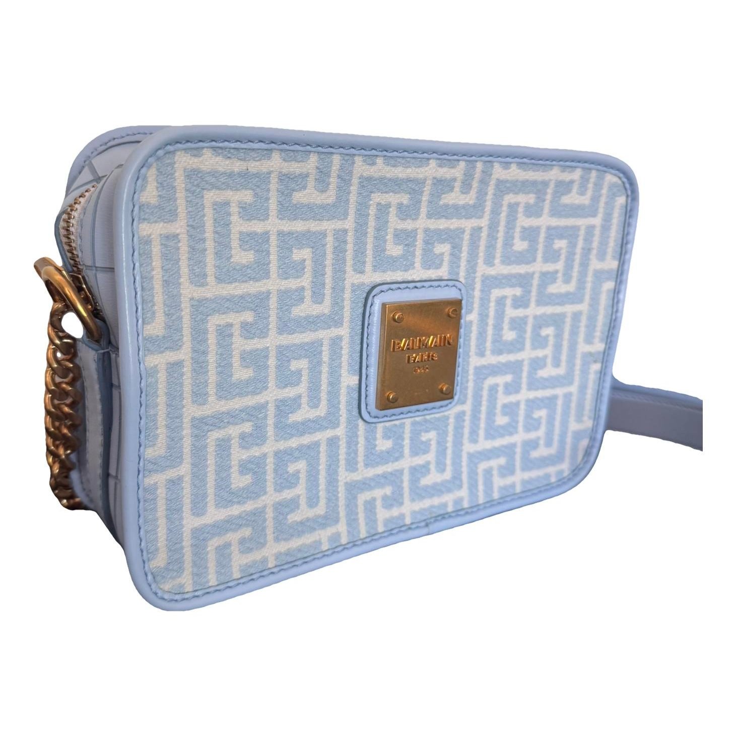 Cloth crossbody bag