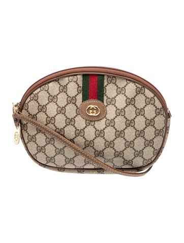 GG Plus Crossbody Bag
