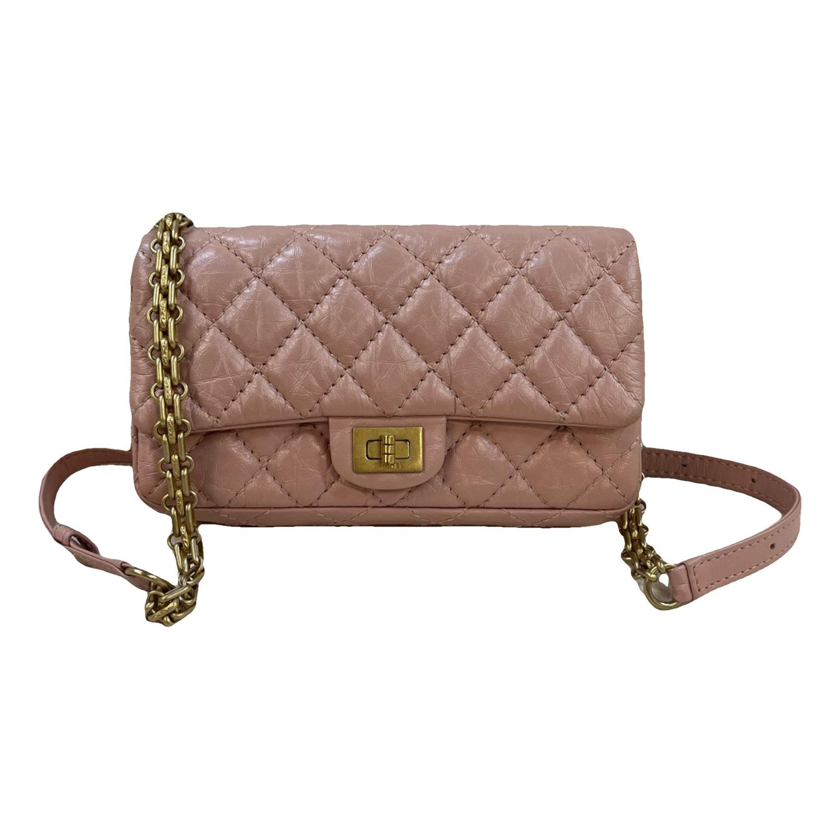 2.55 leather crossbody bag