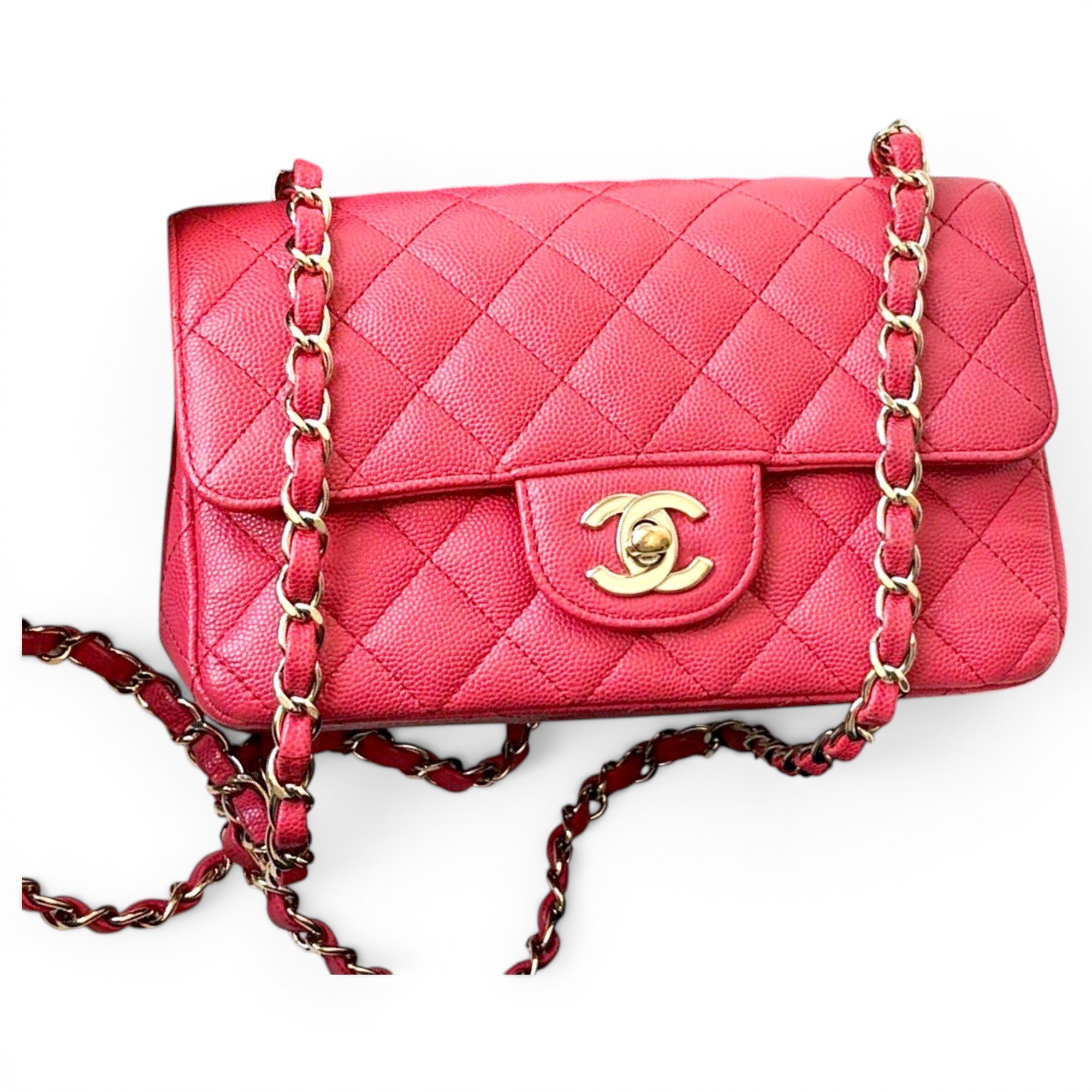 Timeless/Classique leather crossbody bag