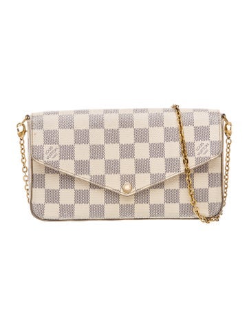 Damier Azur Pochette Félicie