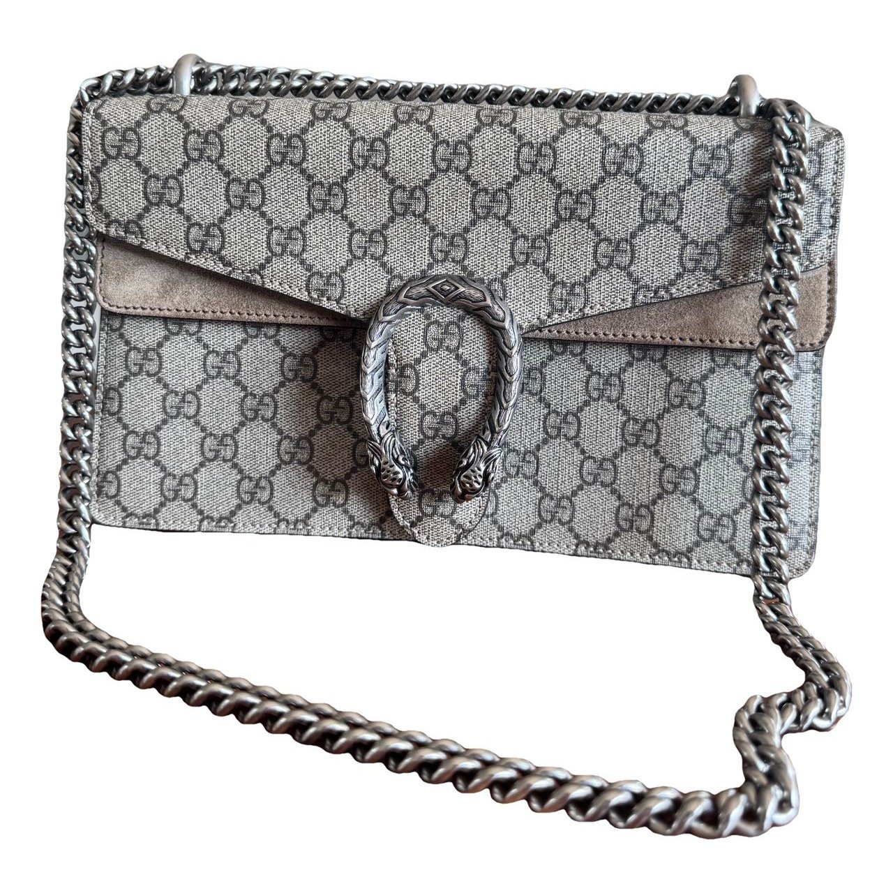 Dionysus leather handbag