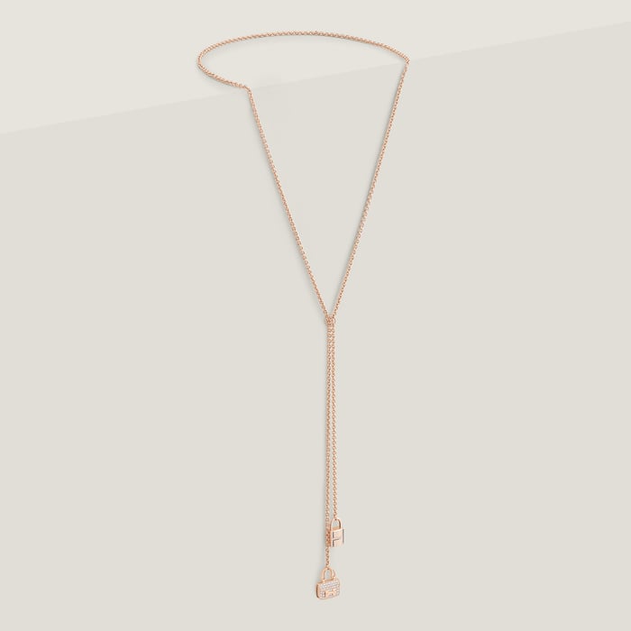 Sans Coloris Amulettes Constance Long Necklace