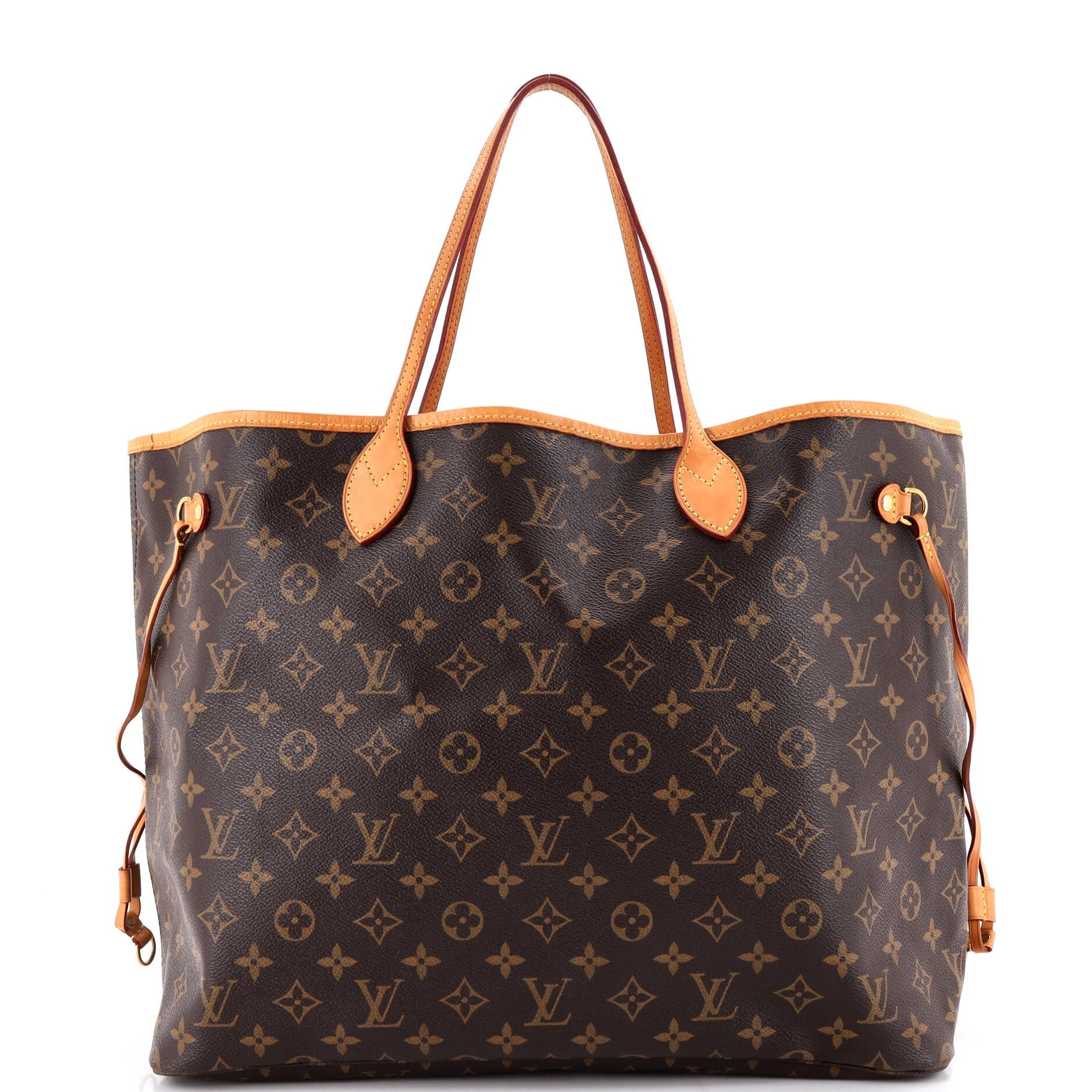 Neverfull NM Tote Monogram Canvas GM