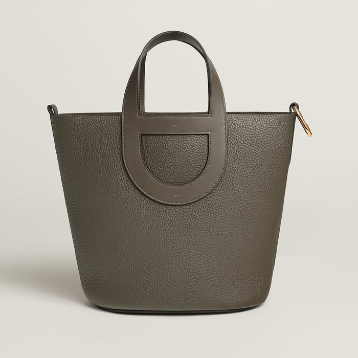 Vert Loden Hermès In-the-loop 23 Bag