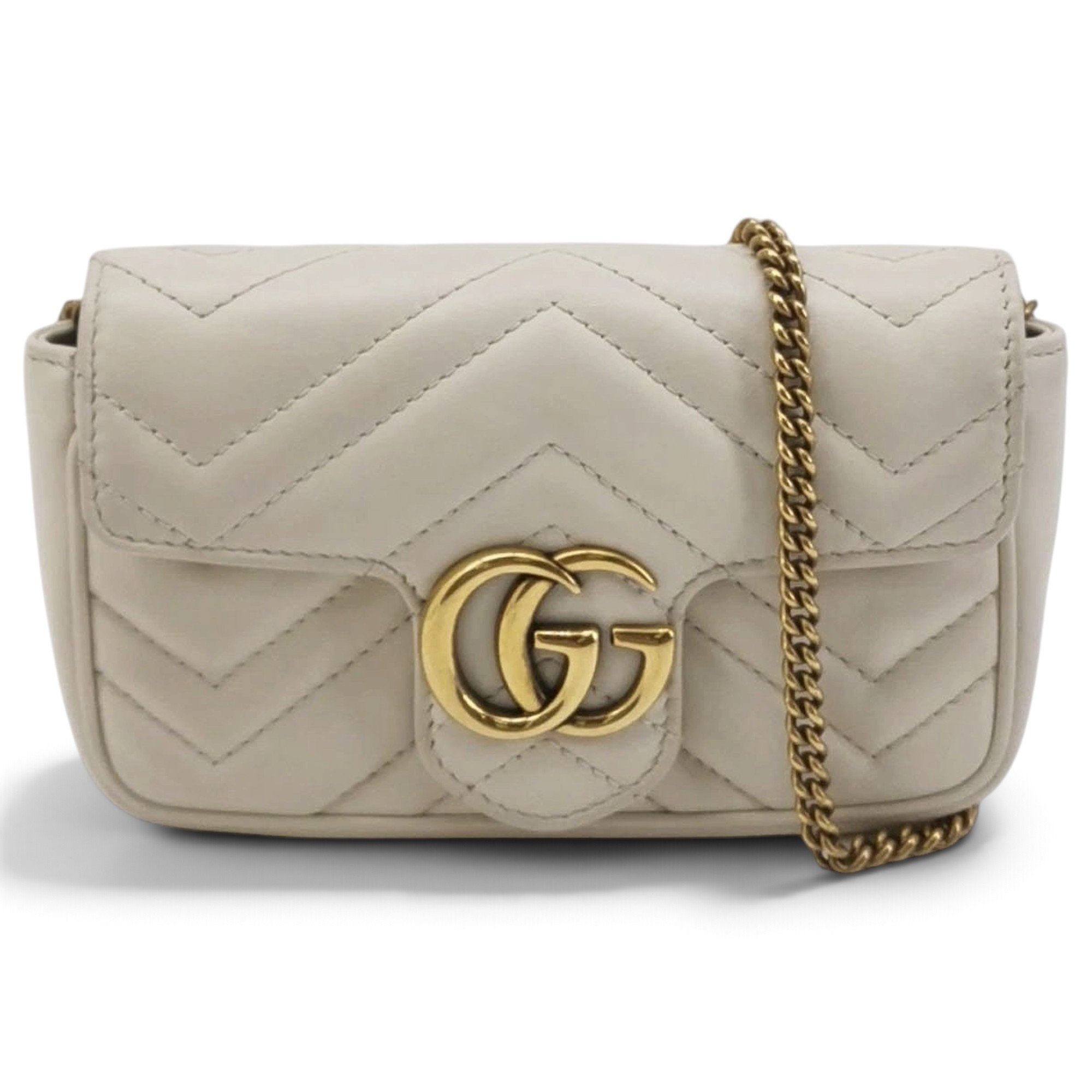 GG Marmont leather handbag