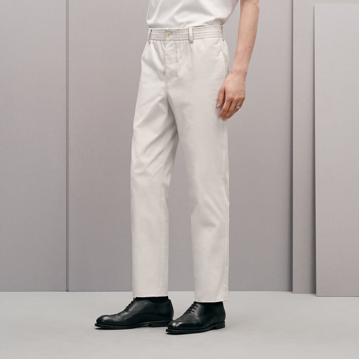 Quartz Saint Germain Fitted Pants