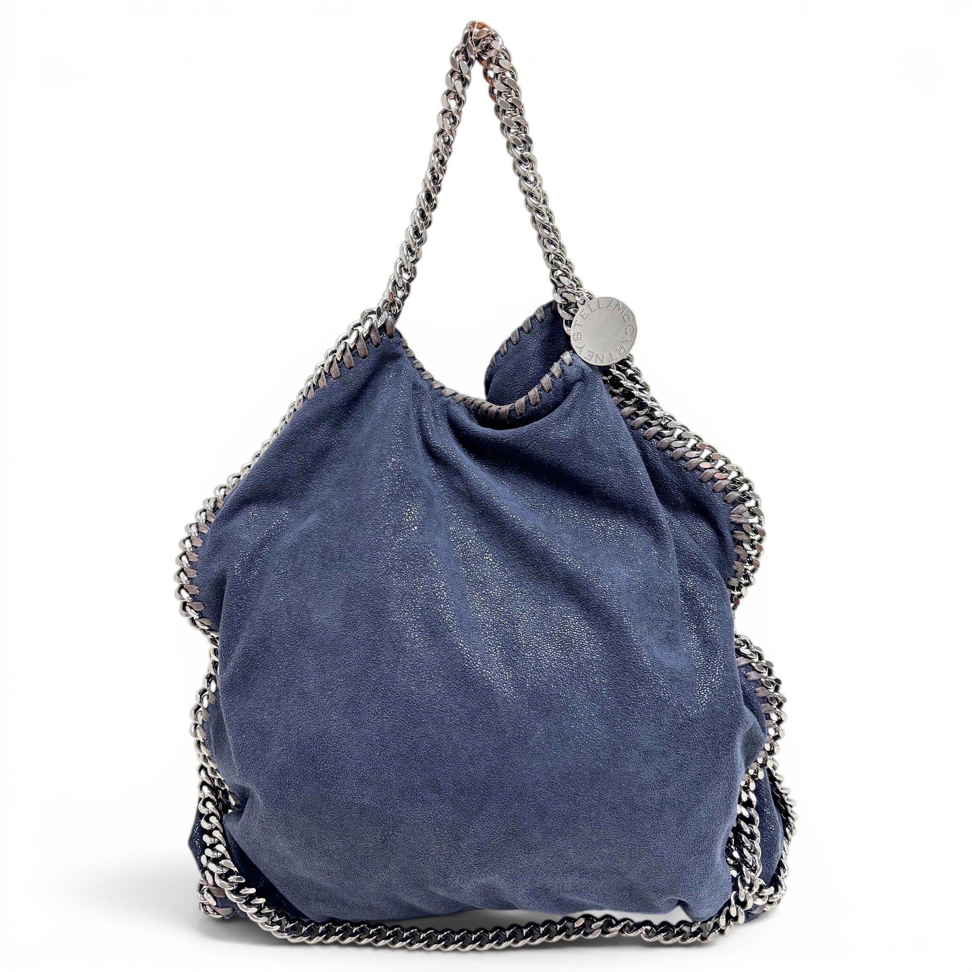 Falabella leather handbag
