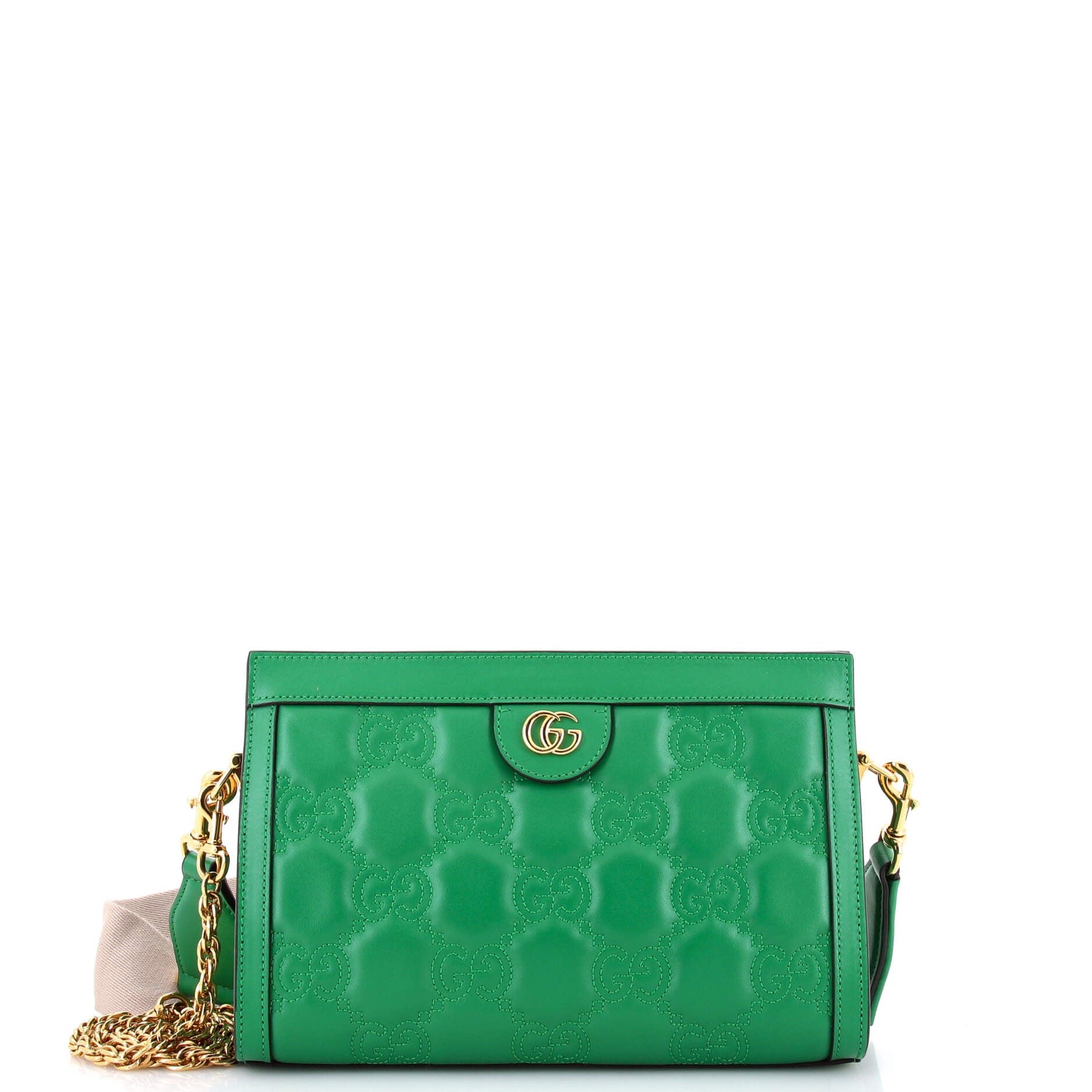 Gucci GG Shoulder Bag GG Matelasse Leather Small