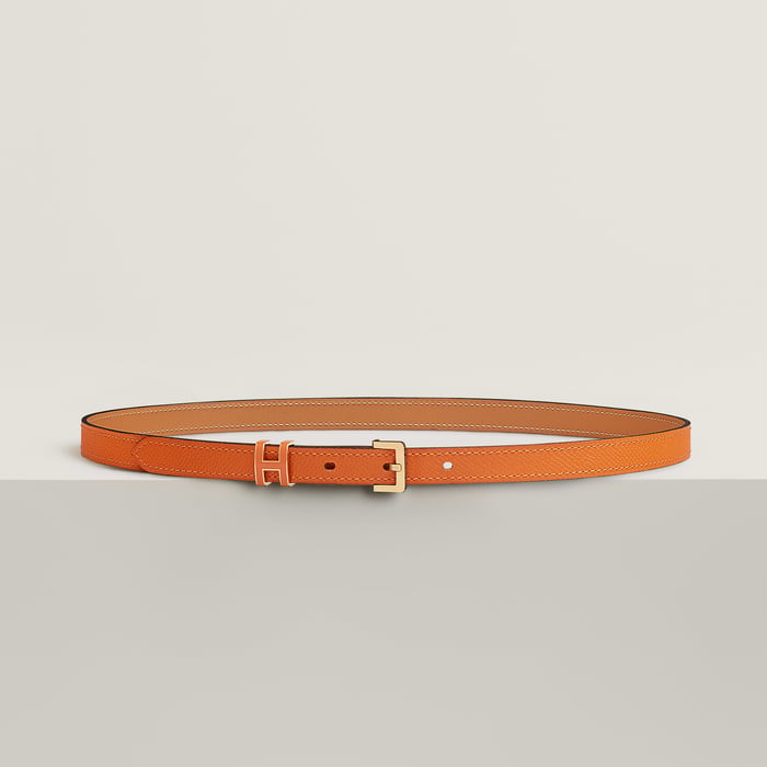 Orange Pop H 15 Belt