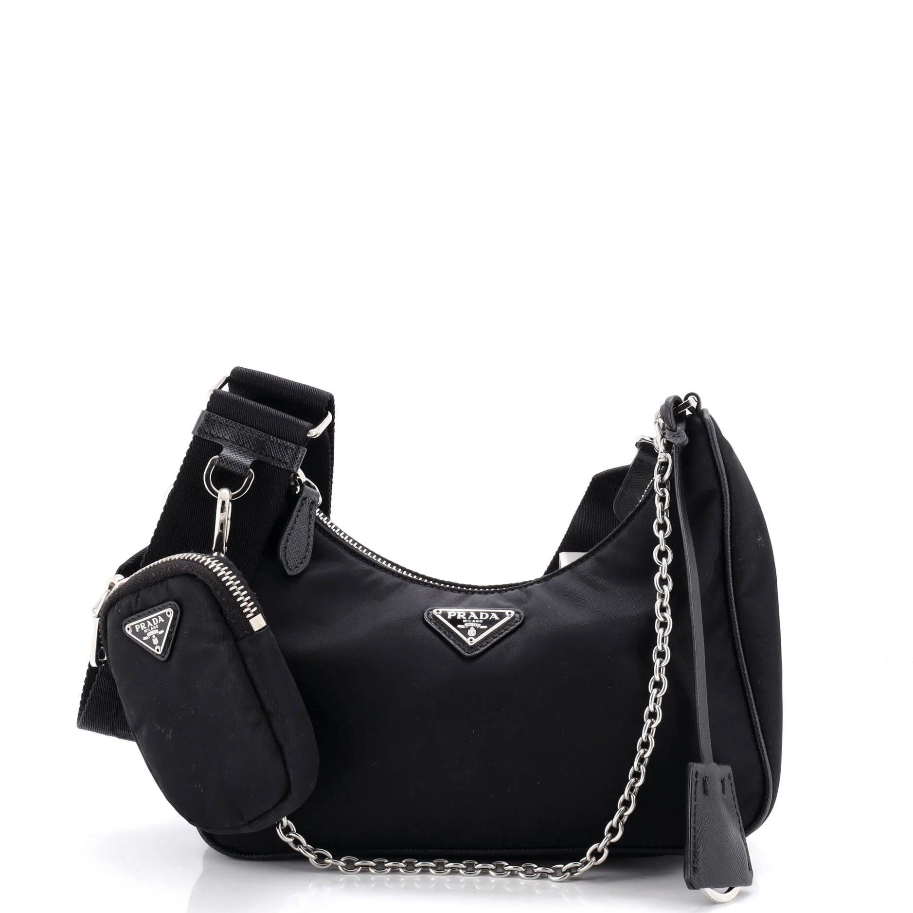 Re-Edition 2005 crossbody bag
