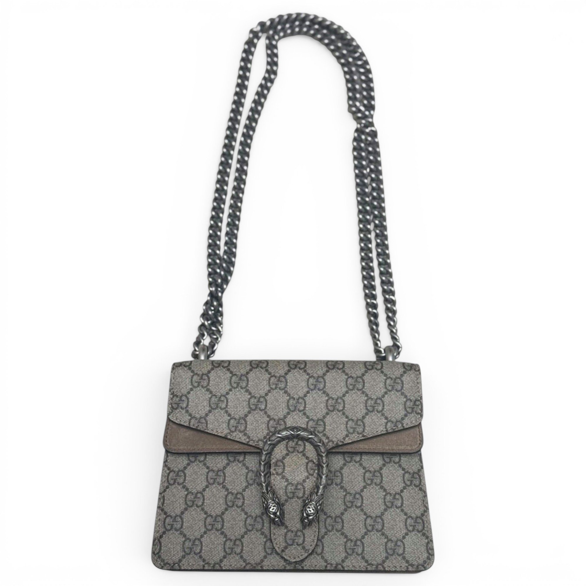 Dionysus leather handbag