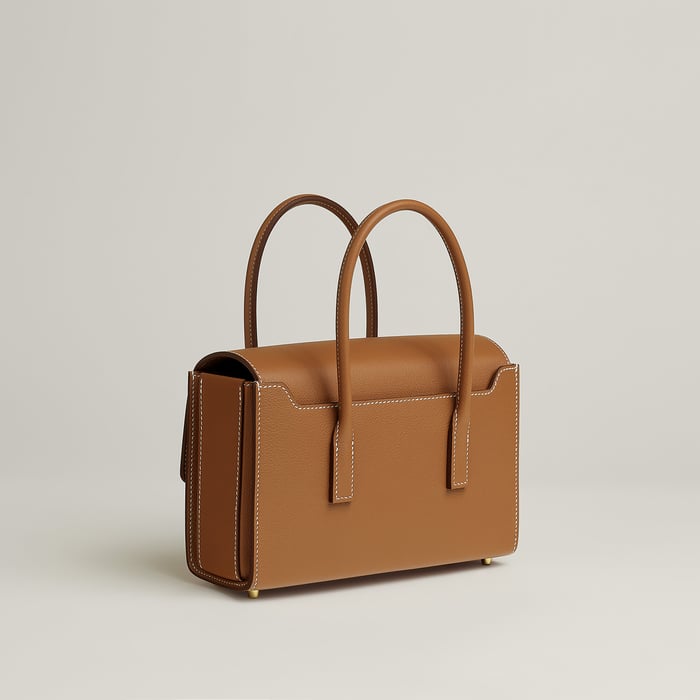 Gold New Drag II Bag