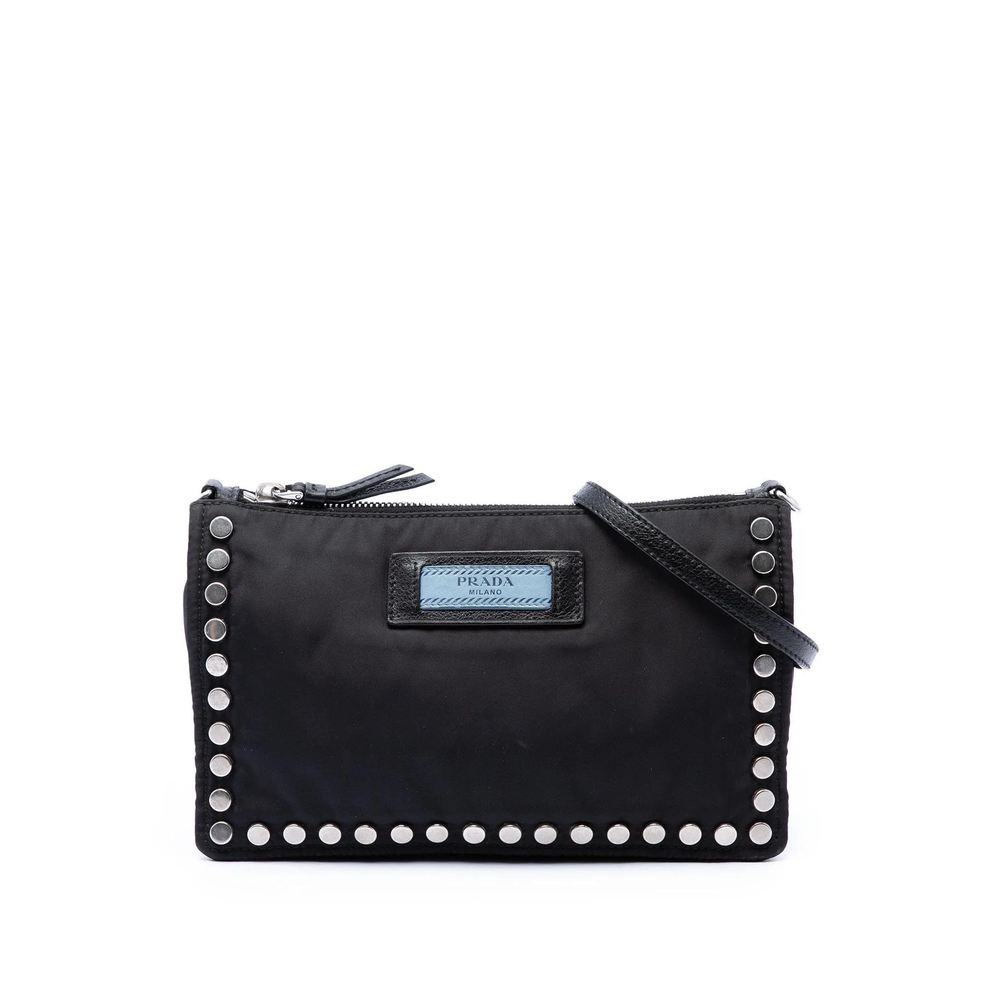 Etiquette handbag