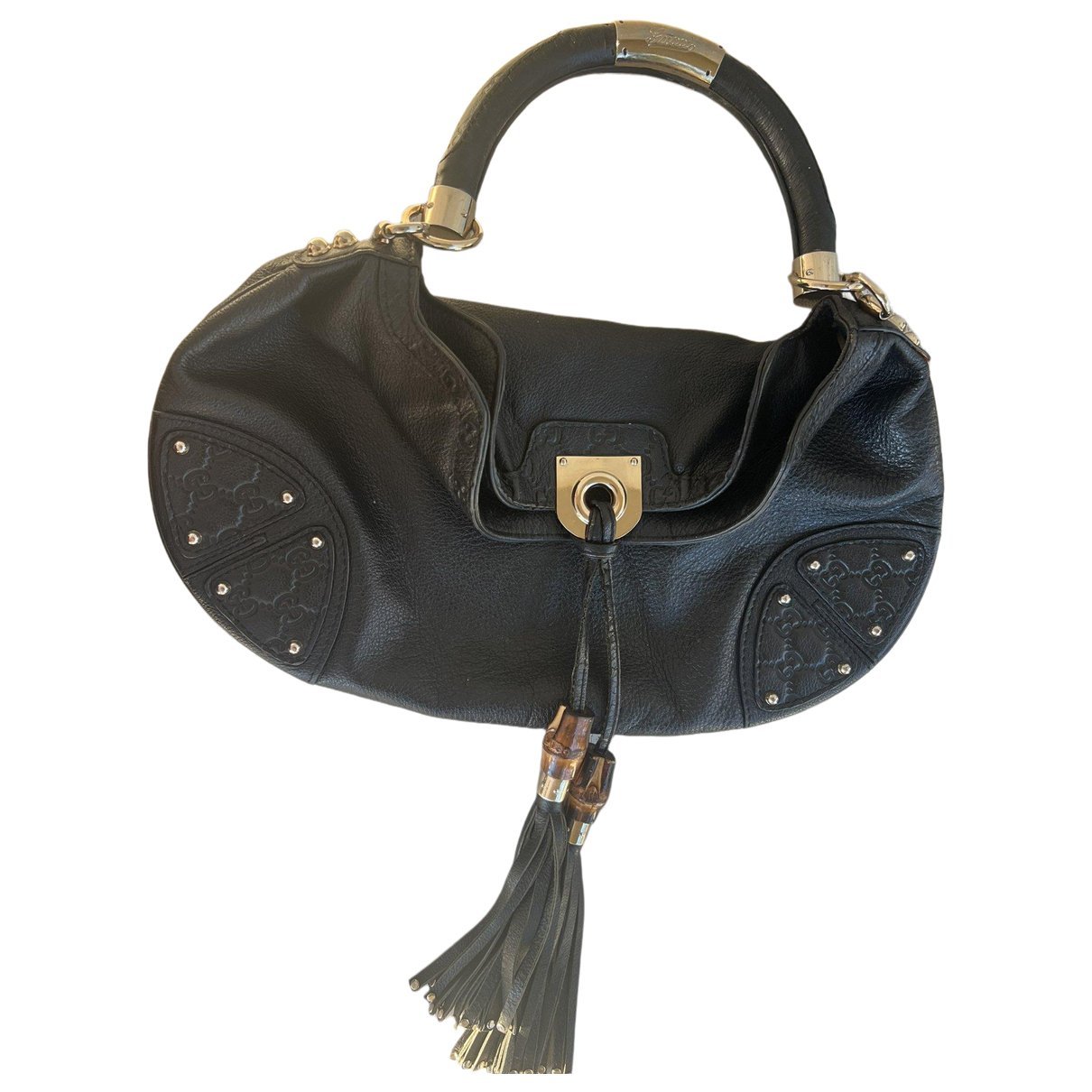 Indy leather handbag