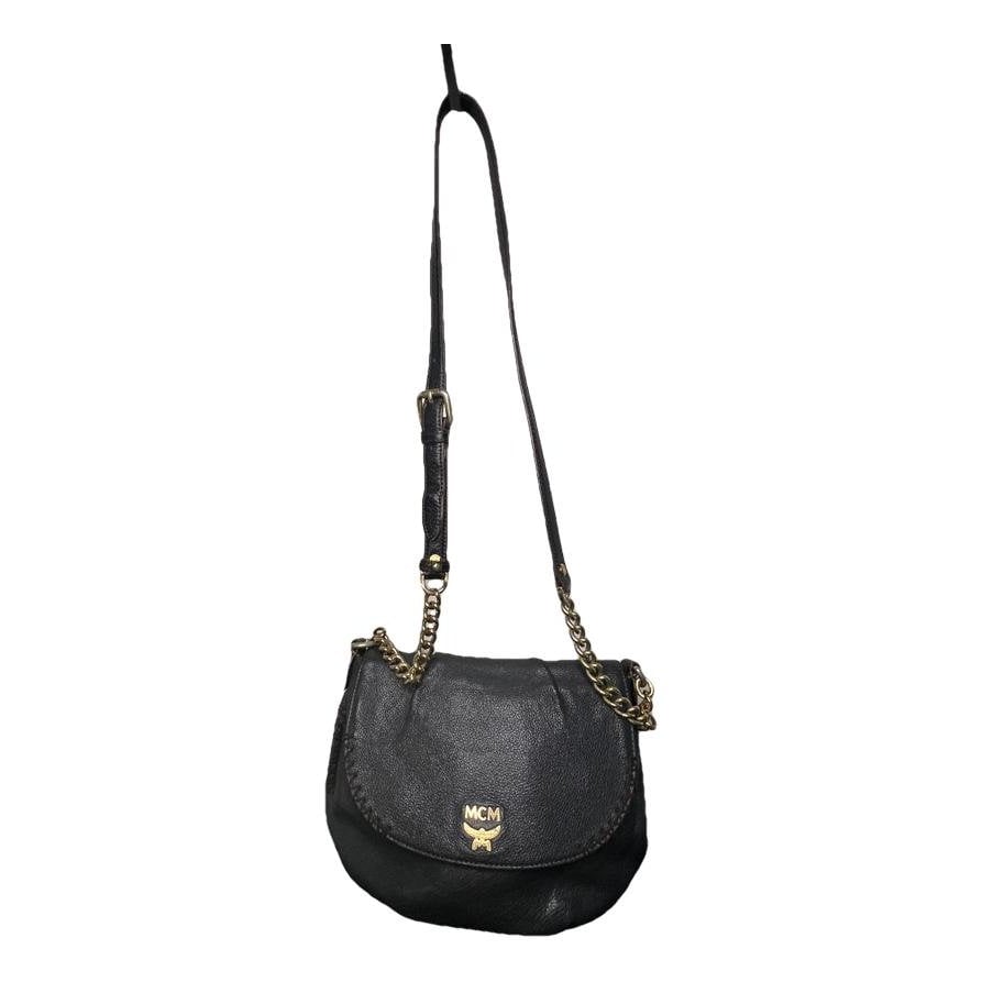 Patricia leather crossbody bag