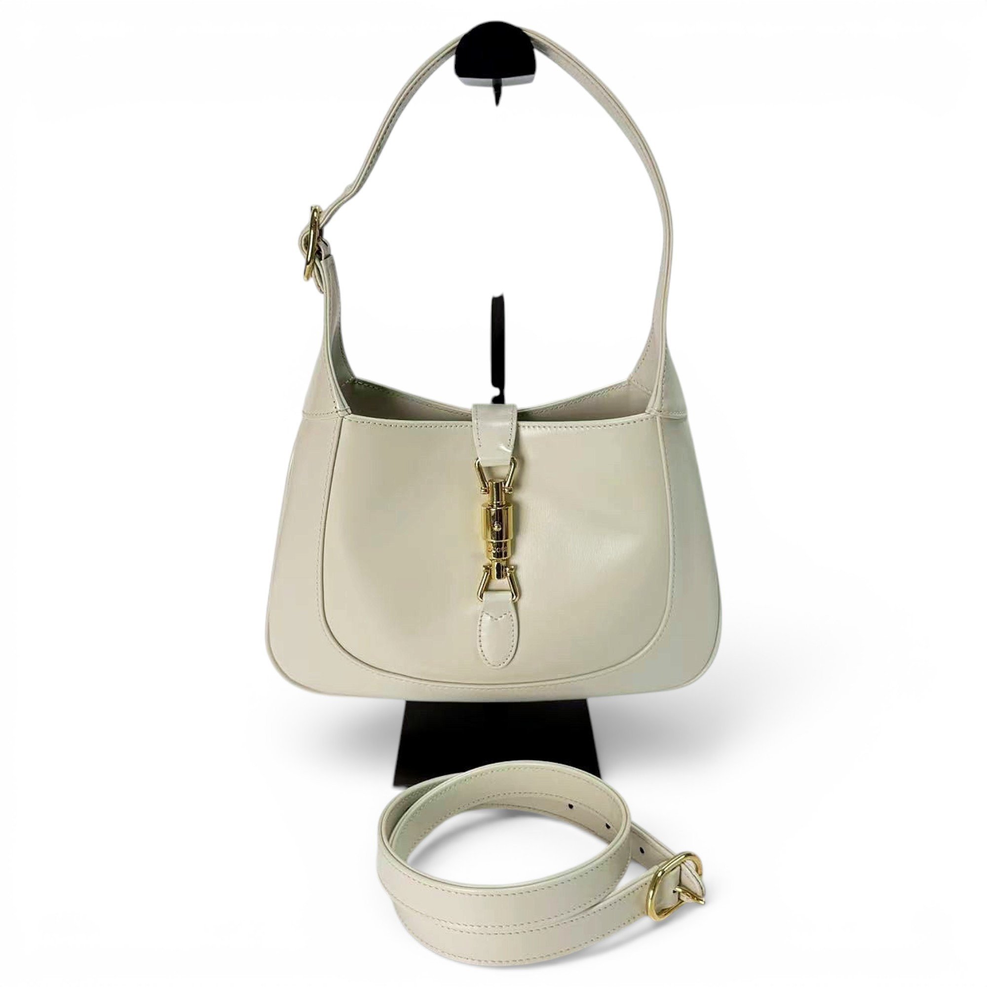 Jackie 1961 leather crossbody bag