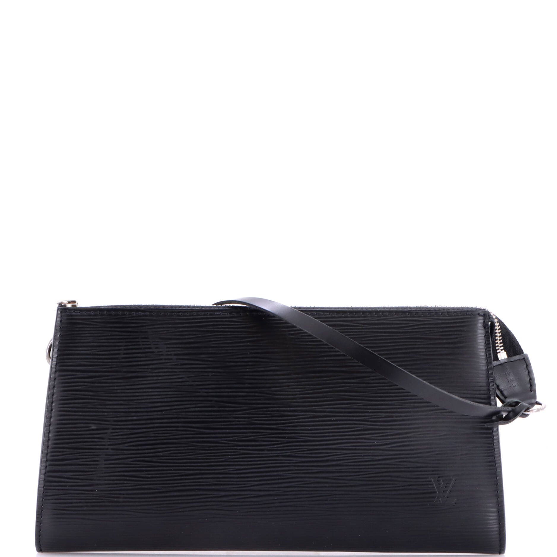 Pochette Accessoires Epi Leather