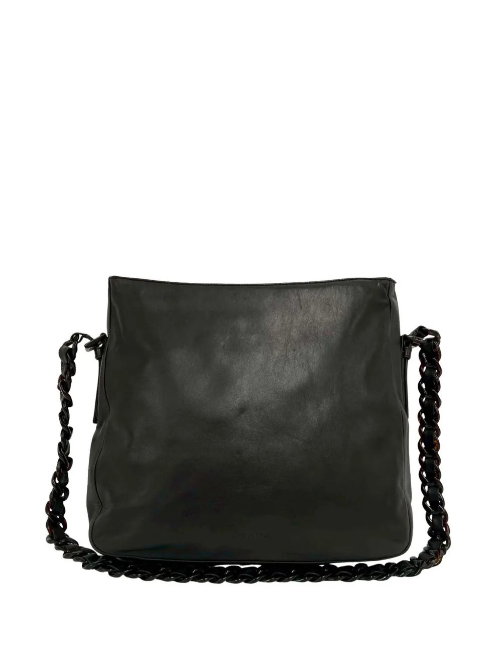 2000-2026 Leather Chain shoulder bag