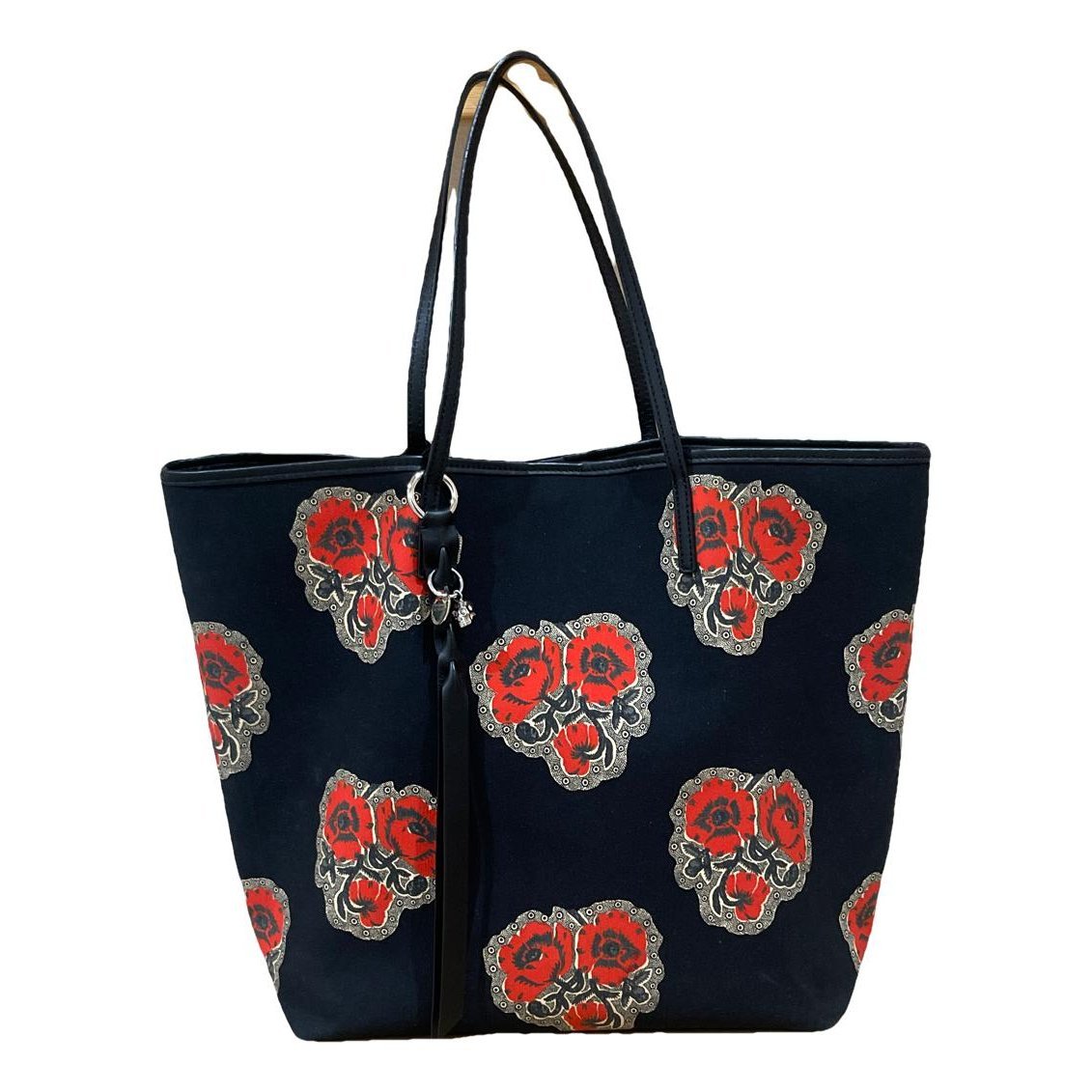 Alexander McQueen Cloth tote