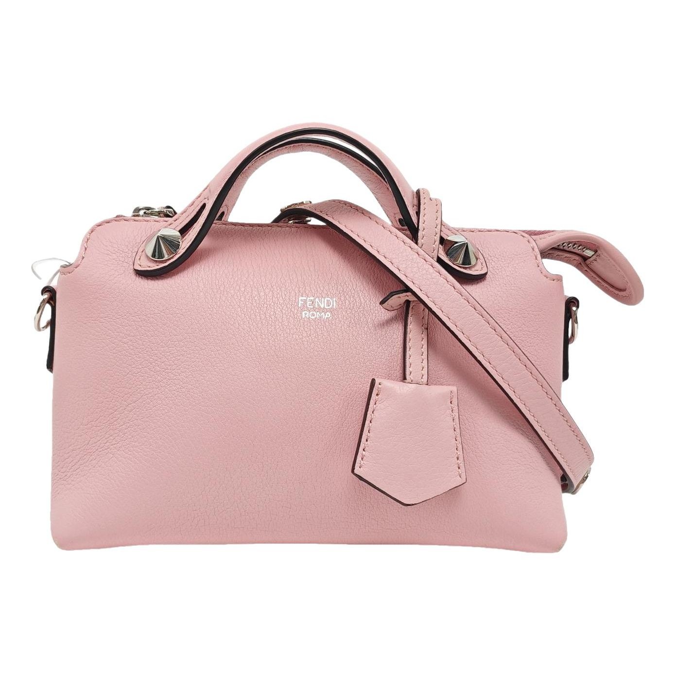 By The Way leather crossbody bag
