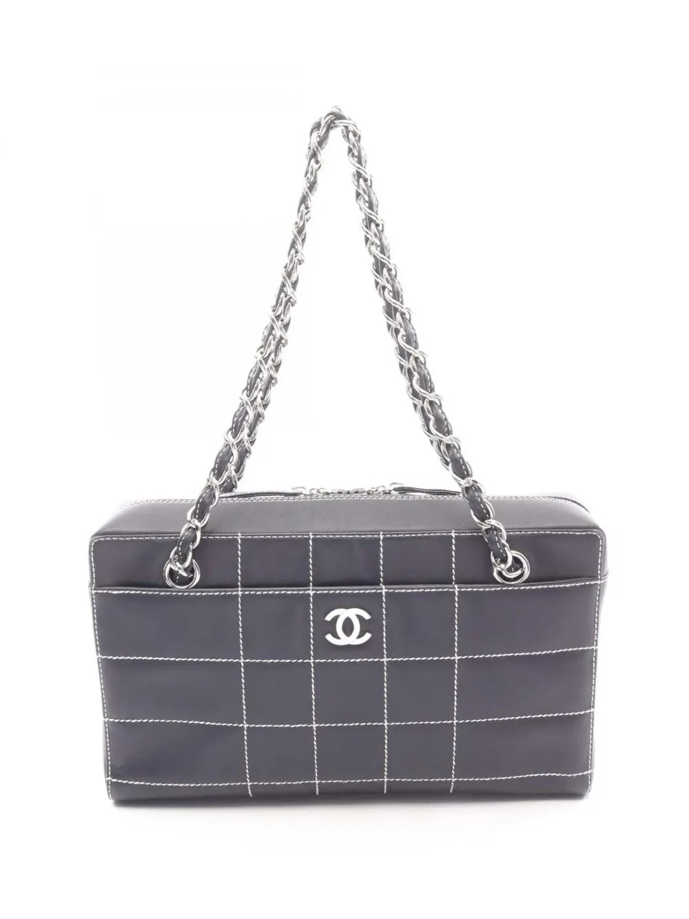 2002-2003 CC Calfskin Wild Stitch handbag