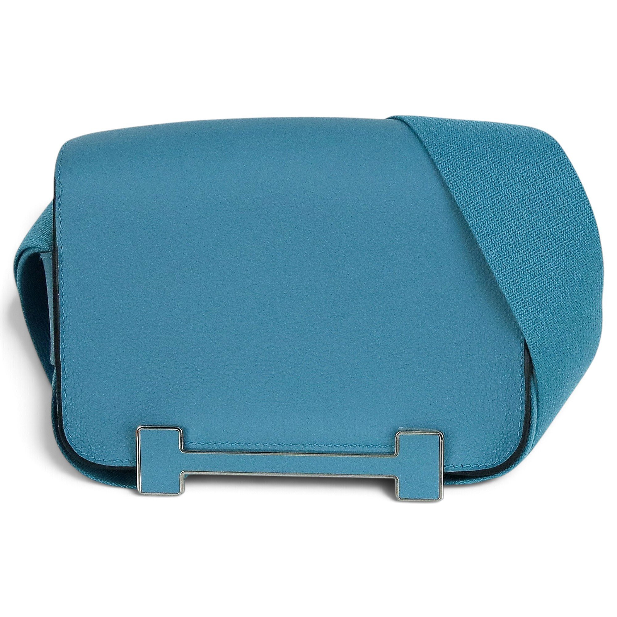 Geta leather crossbody bag