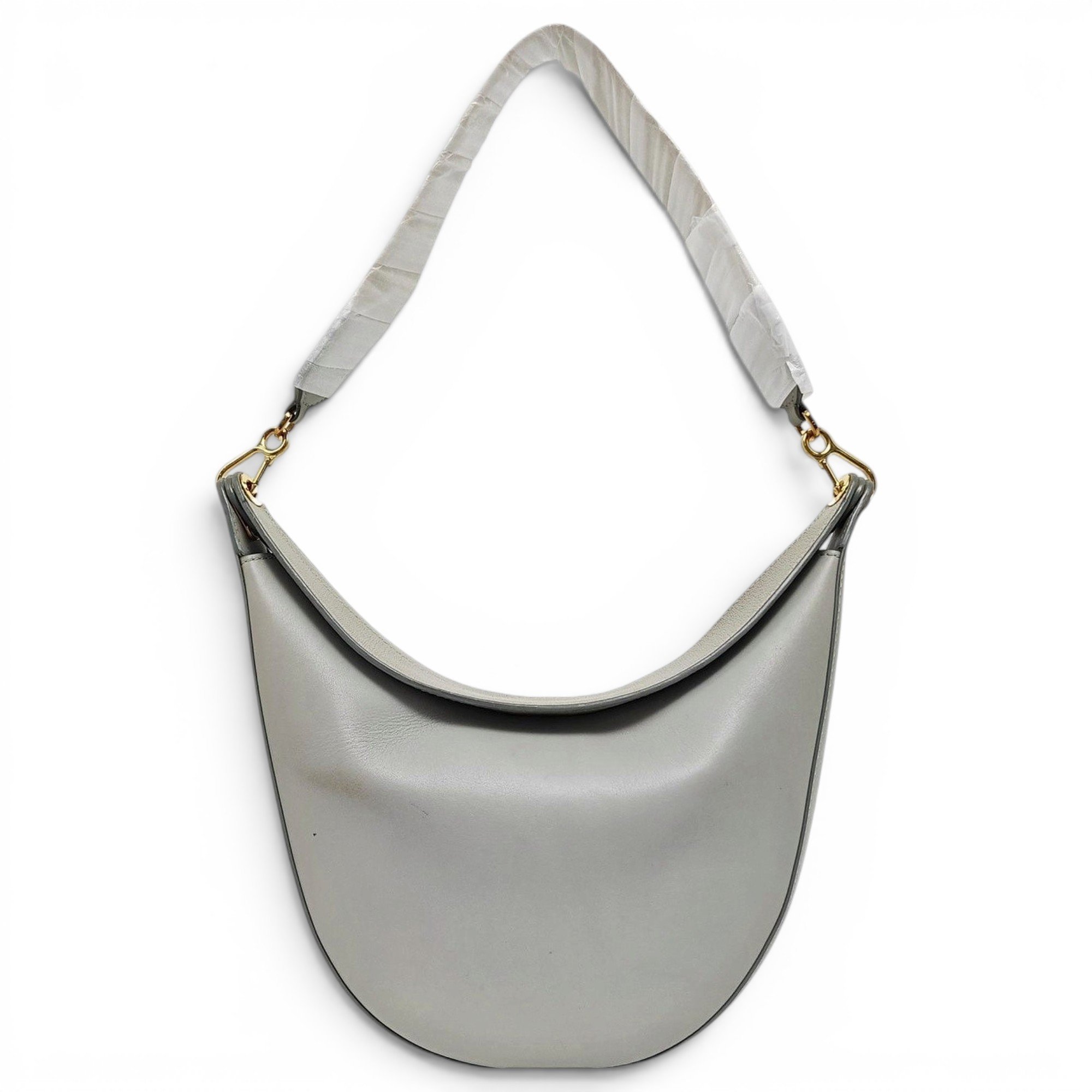 Hammock Hobo leather handbag