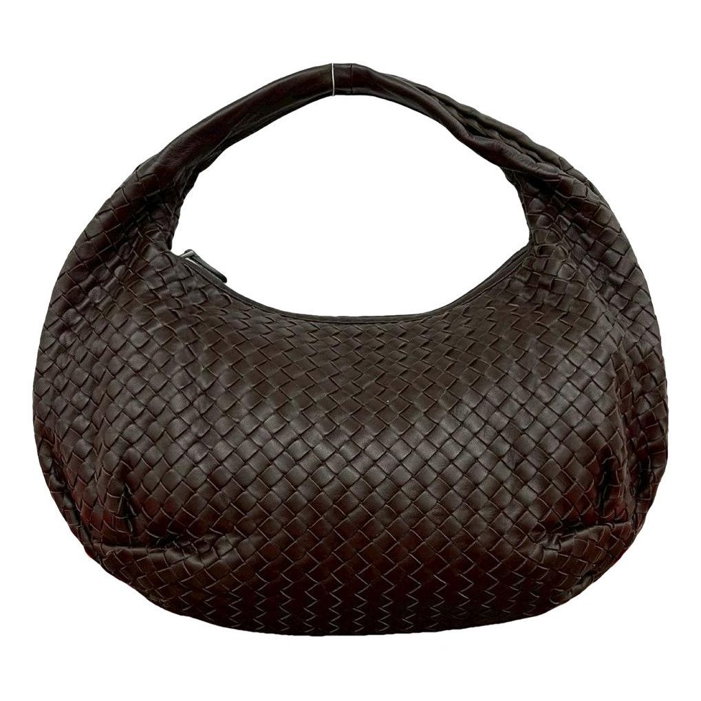 Veneta leather tote