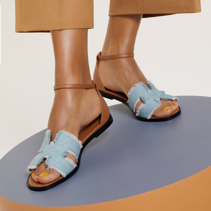 Santorini Sandal