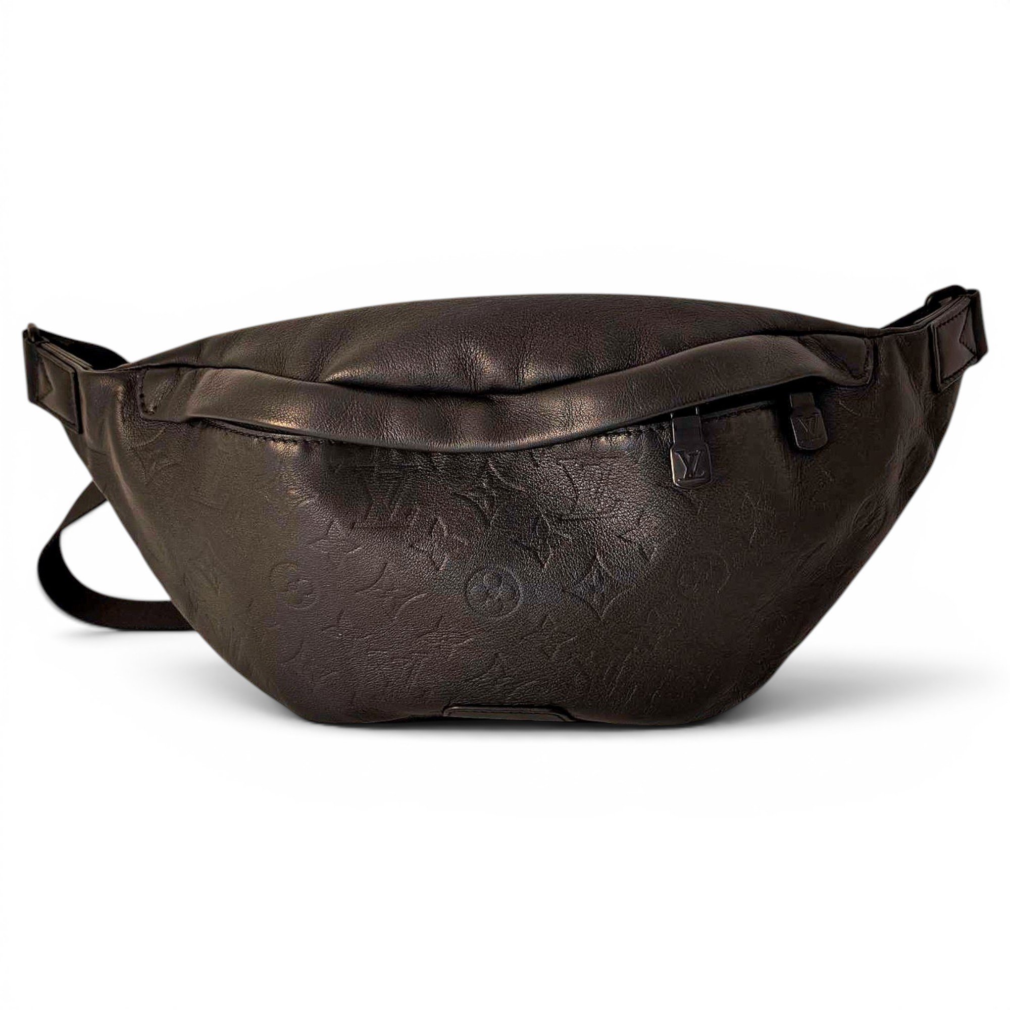 Bum Bag / Sac Ceinture leather handbag