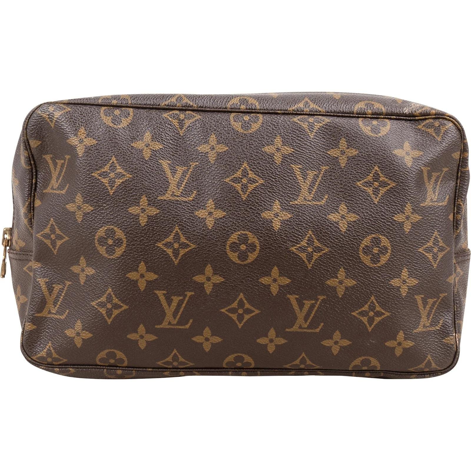 Louis Vuitton Cloth clutch bag