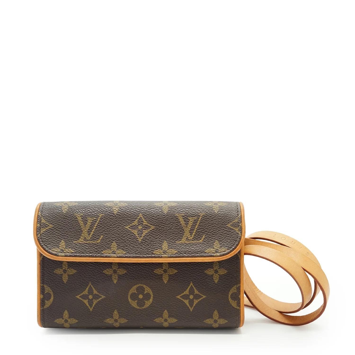 Florentine leather handbag