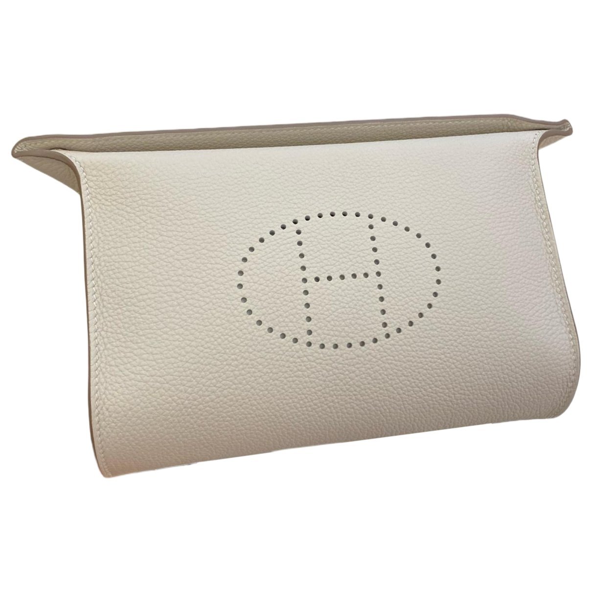 Evelyne leather crossbody bag