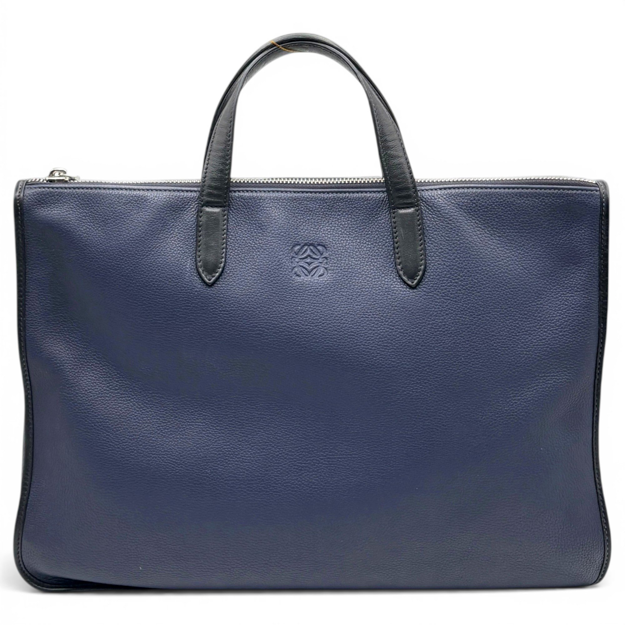Pony-style calfskin handbag