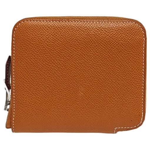 Leather mini bag
