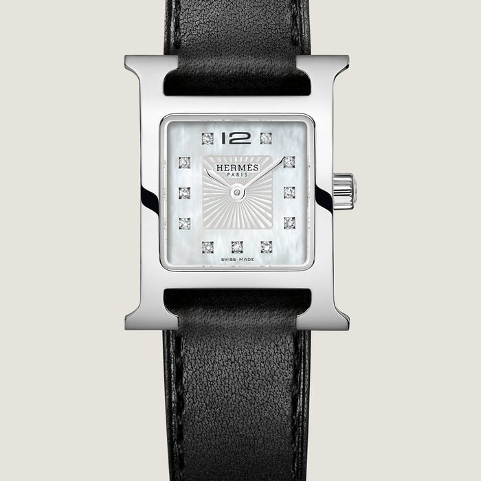 Sans Coloris Heure H Watch, Mini Model, 21 MM