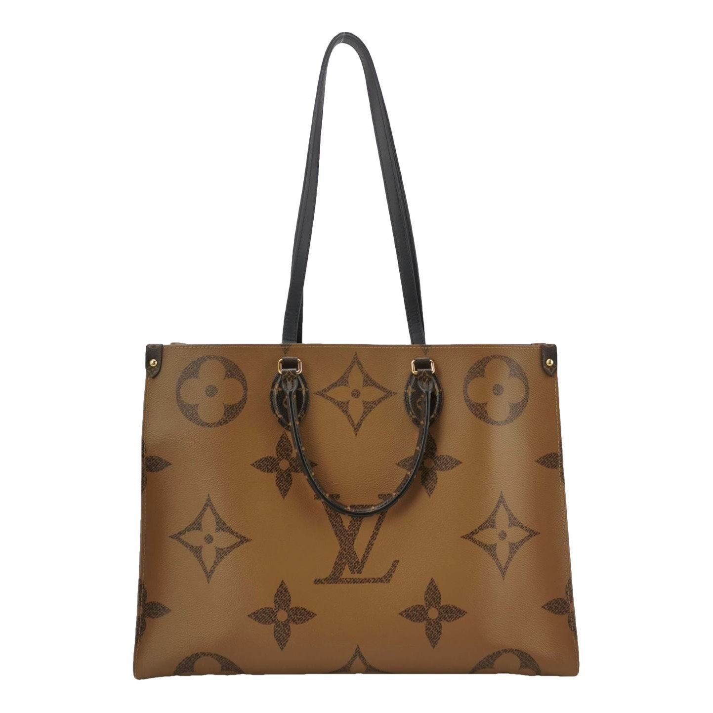 Onthego leather tote