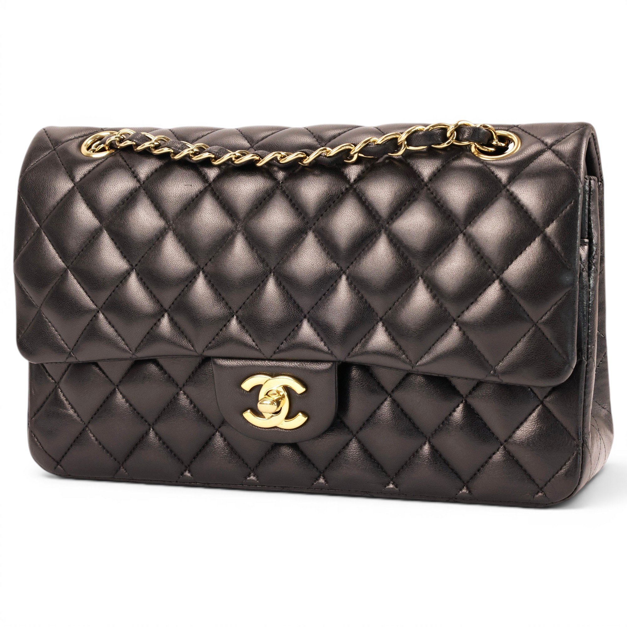 Timeless/Classique leather handbag