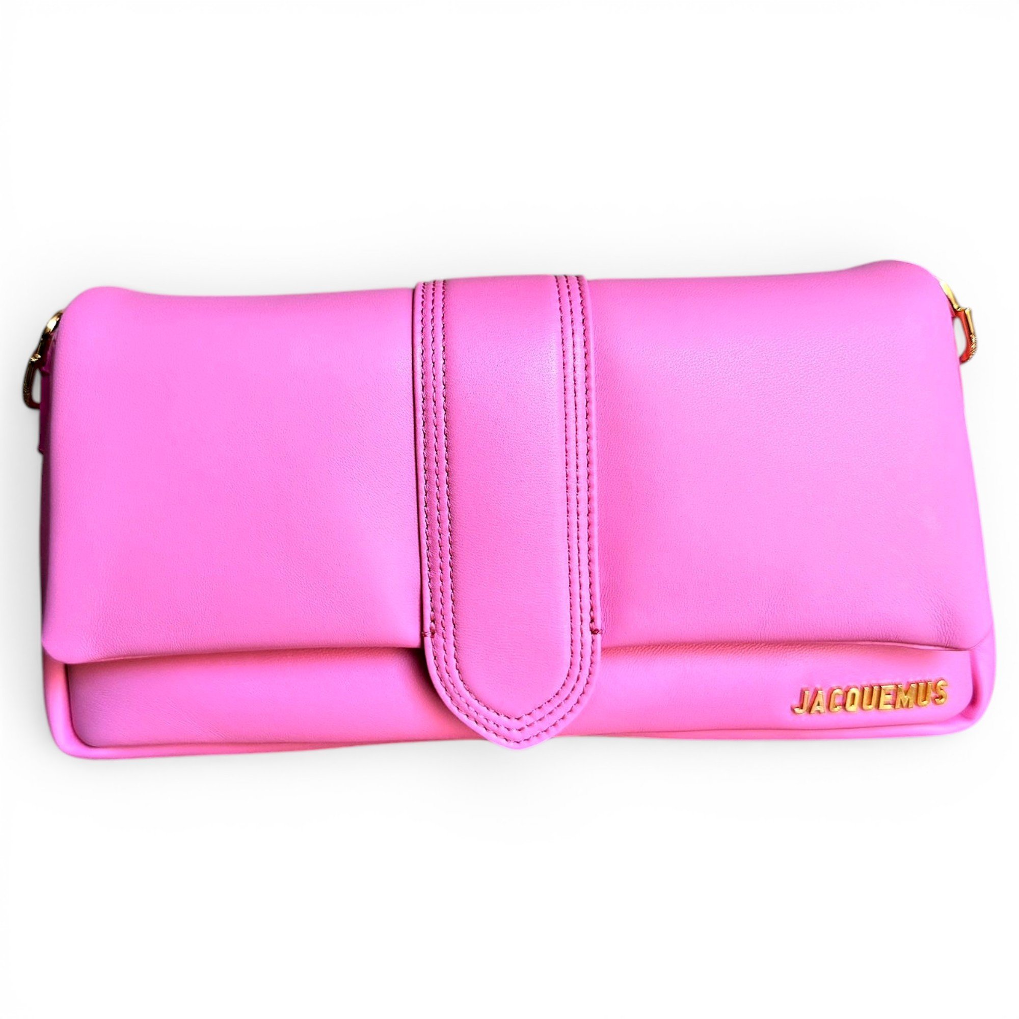 Bambimou leather handbag