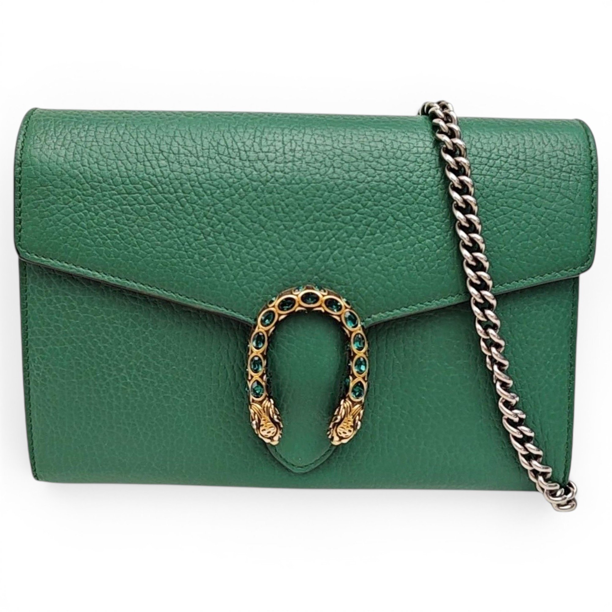 Dionysus leather handbag