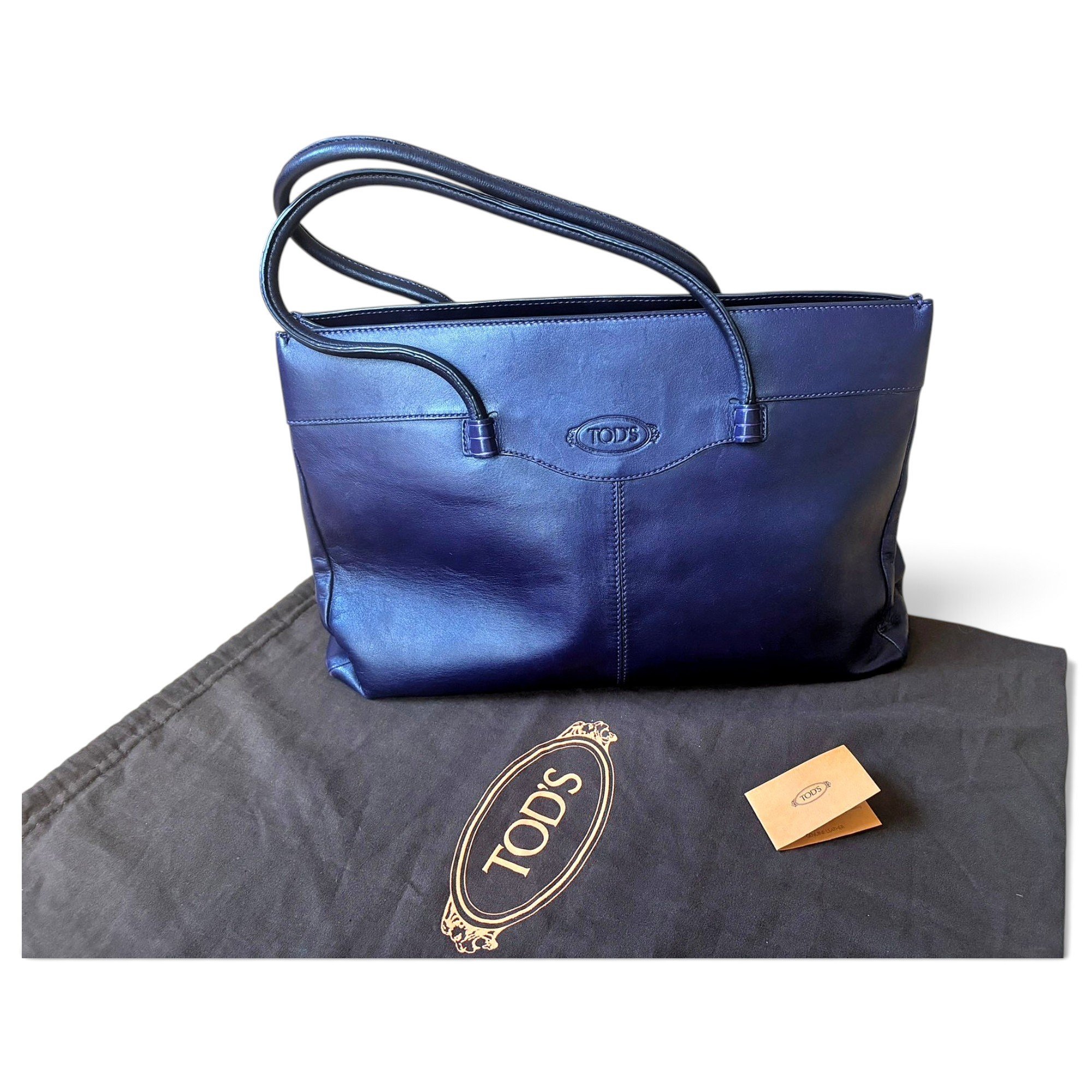 Tod's Leather tote