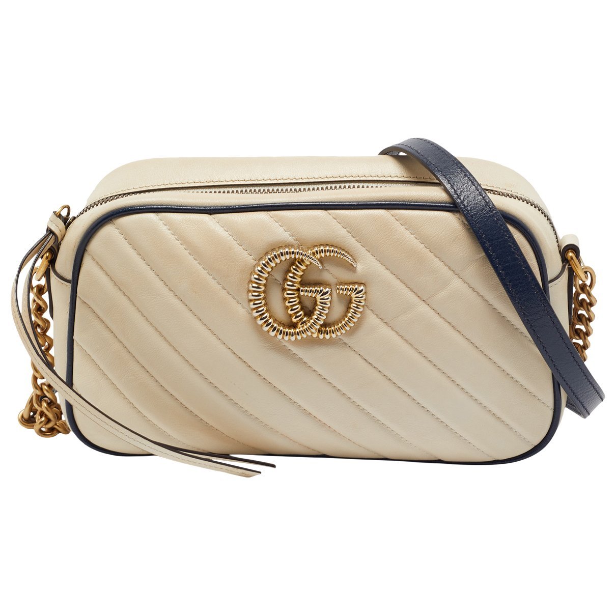 GG Marmont leather handbag