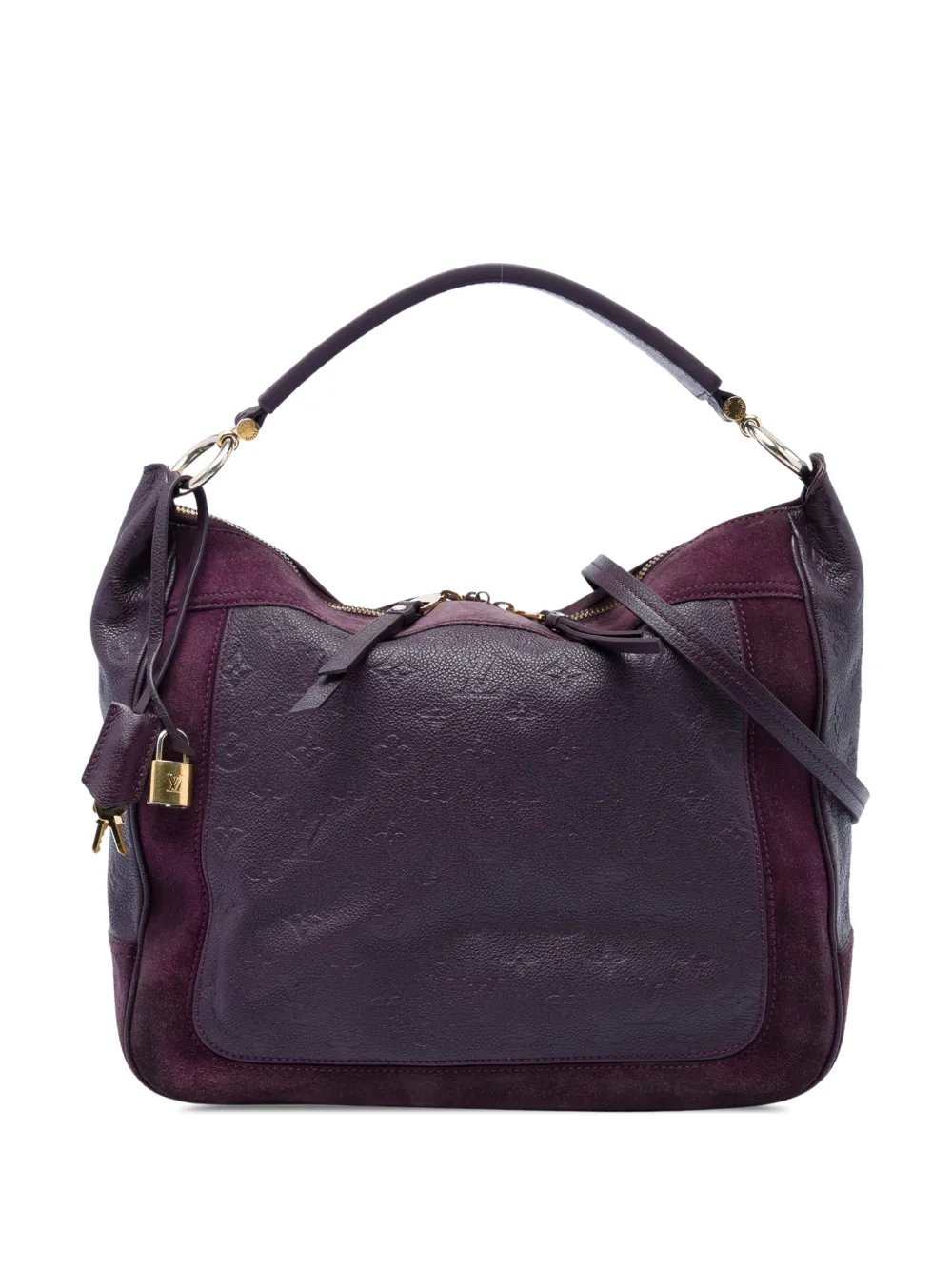 2011 Monogram Empreinte Audacieuse MM satchel