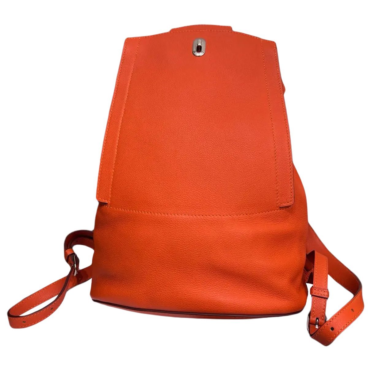 Hermes Gr24 Handbag Orange