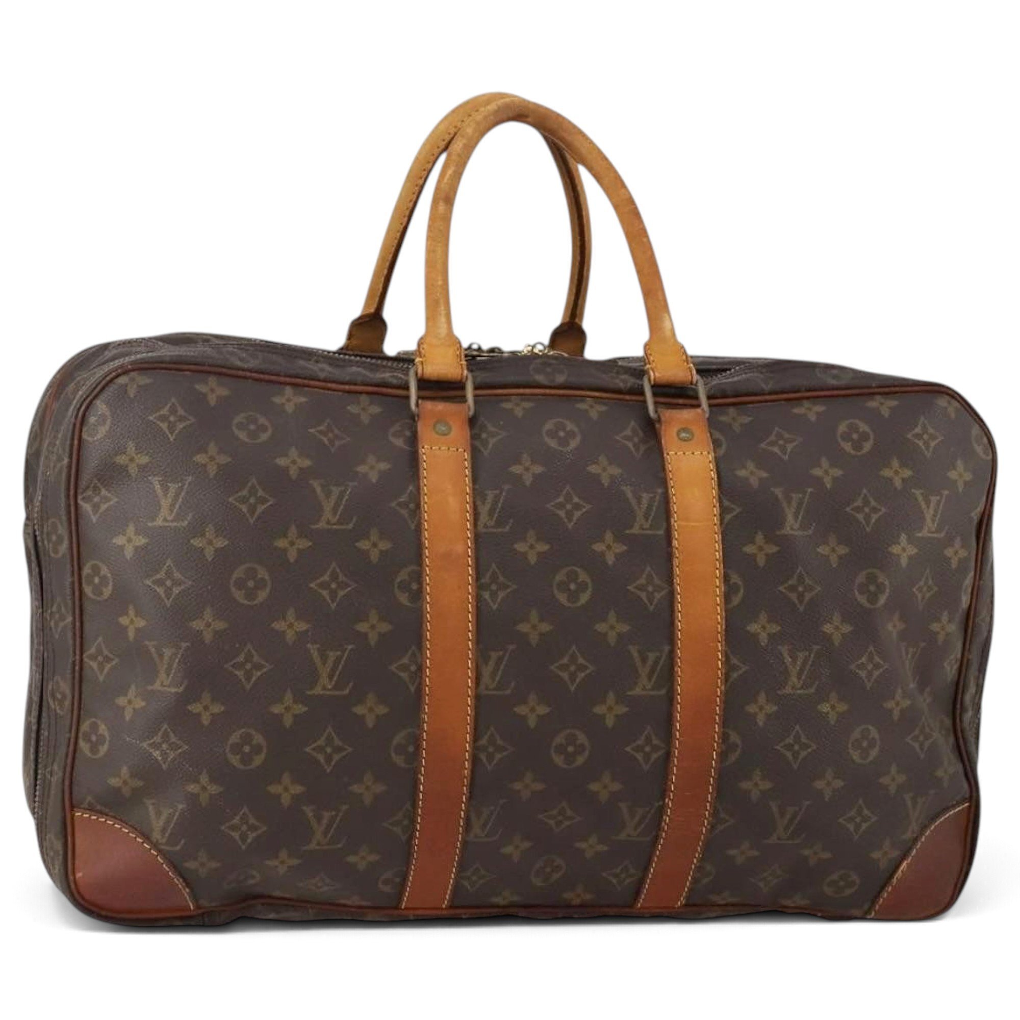 Sirius leather 24h bag