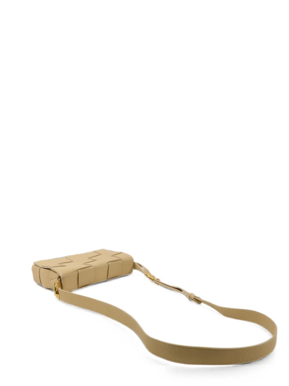 Cassette shoulder bag