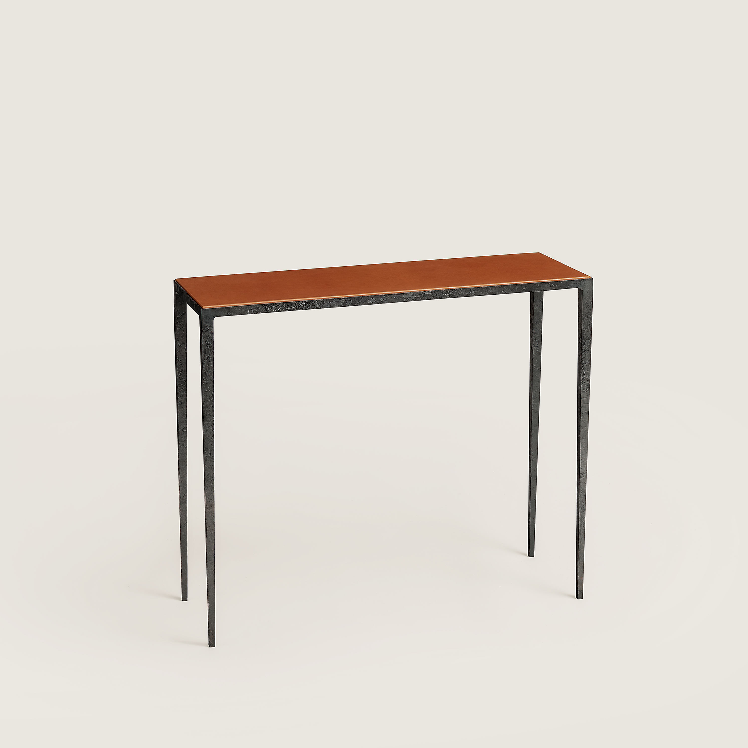 Reeditions J.-M. Frank par Hermès 연철 콘솔