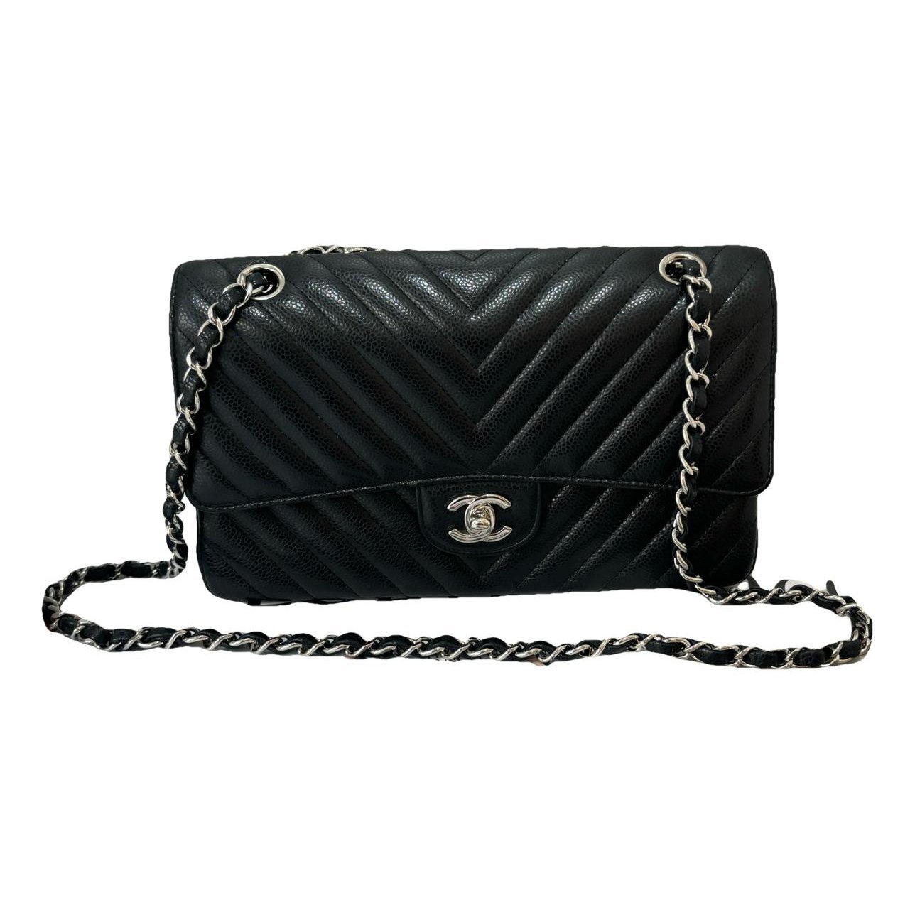 Timeless/Classique leather crossbody bag